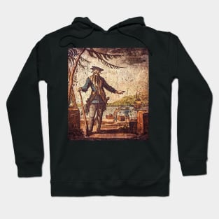 THE PIRATE POSTER Hoodie